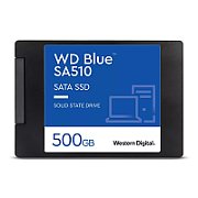 SanDisk WD BLUE SA510 SATA 500GB SSD/.