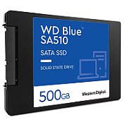 SanDisk WD BLUE SA510 SATA 500GB SSD/.