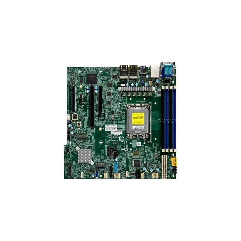 Placa de bază Supermicro MBD-X13SCH-LN4F-O Socket V0 microATX