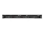 Server Lenovo ThinkSystem SR630 V3, Rack 1U, Intel Xeon Gold 6526Y (16 C / 32 T, 2.80 GHz - 3.90 GHz, 37.5 MB cache, 195 W), 32 GB DDR5 ECC, 4 x LFF, Lenovo 9350-8i, 1100 W