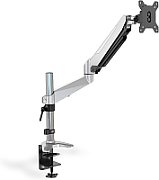 Digitus DA-90351 sistem montare monitor/stand 68,6 cm (27 ) Birou Negru, Argint