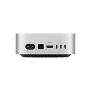 Desktop PC Apple Mac mini, Apple M4 10-Core (10 C), 24 GB RAM, 512 GB SSD, Apple 10-Core GPU, Mac OS