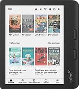 Tolino E-Book Vision Color 32GB black
