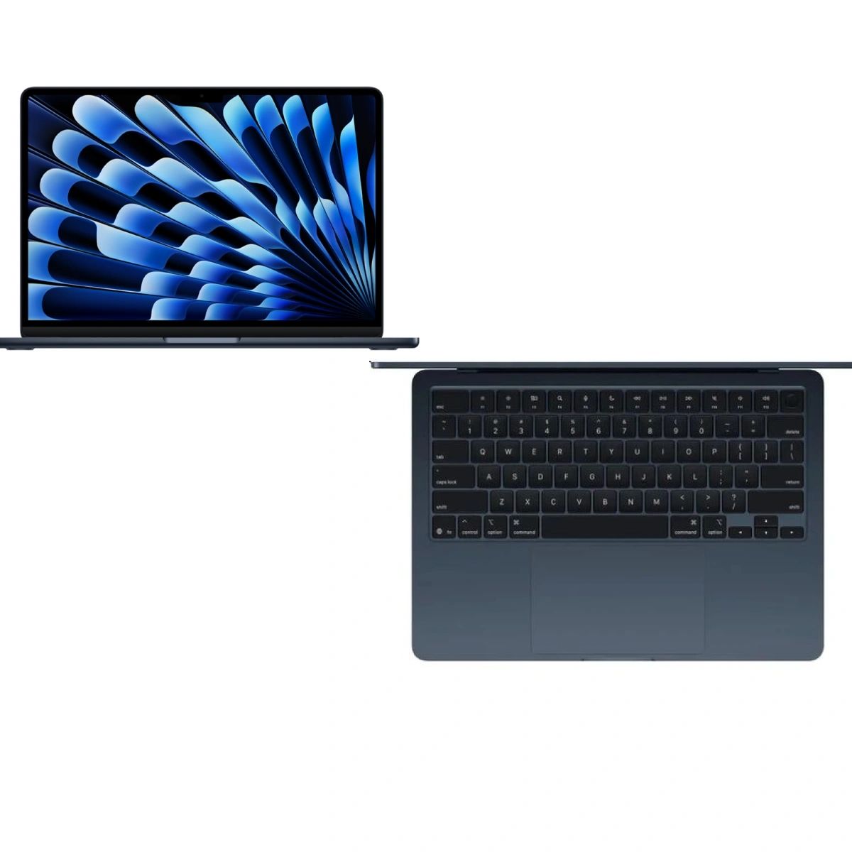 Apple MacBook Air 15  16+512GB SSD M4 Chip (2025) midnight
