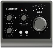 Audient iD4 MKII - USB audio interface