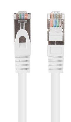Lanberg PCF6-20CC-0300-W networking cable White 3 m Cat6 U/UTP (UTP)