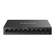 Mercusys MS110CMP Network Switch PoE Support Black