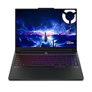 Laptop Lenovo Legion Pro 7 16IAX10H 83F5004FPB, 16 inch 2560 x 1600, Intel Core Ultra 9 275HX (24 C / 24 T, 2.7 GHz - 5.4 GHz, 40 MB cache), 64 GB DDR5, 2 TB SSD, Nvidia GeForce RTX 5090, Fara sistem de operare, Negru