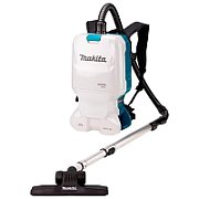 Backpack vacuum cleaner MAKITA 2x18V DVC660Z 6L