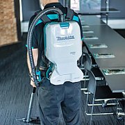 Backpack vacuum cleaner MAKITA 2x18V DVC660Z 6L