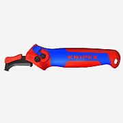 KNIPEX data cable stripping tool
