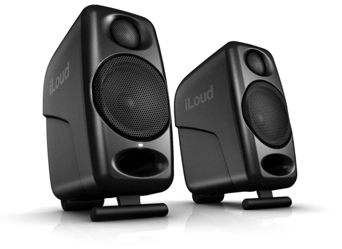 IK Multimedia iLoud Micro Monitor - active monitor