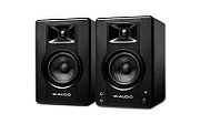 M-AUDIO BX3 loudspeaker Black Wired 50 W