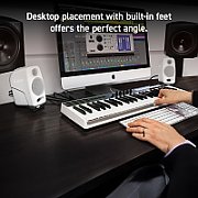 IK Multimedia iLoud Micro Monitor White Special Edition - active monitor