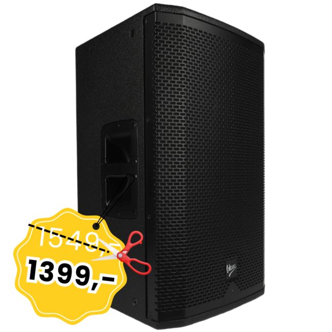 V-TONE WPX 15 active stage loudspeaker