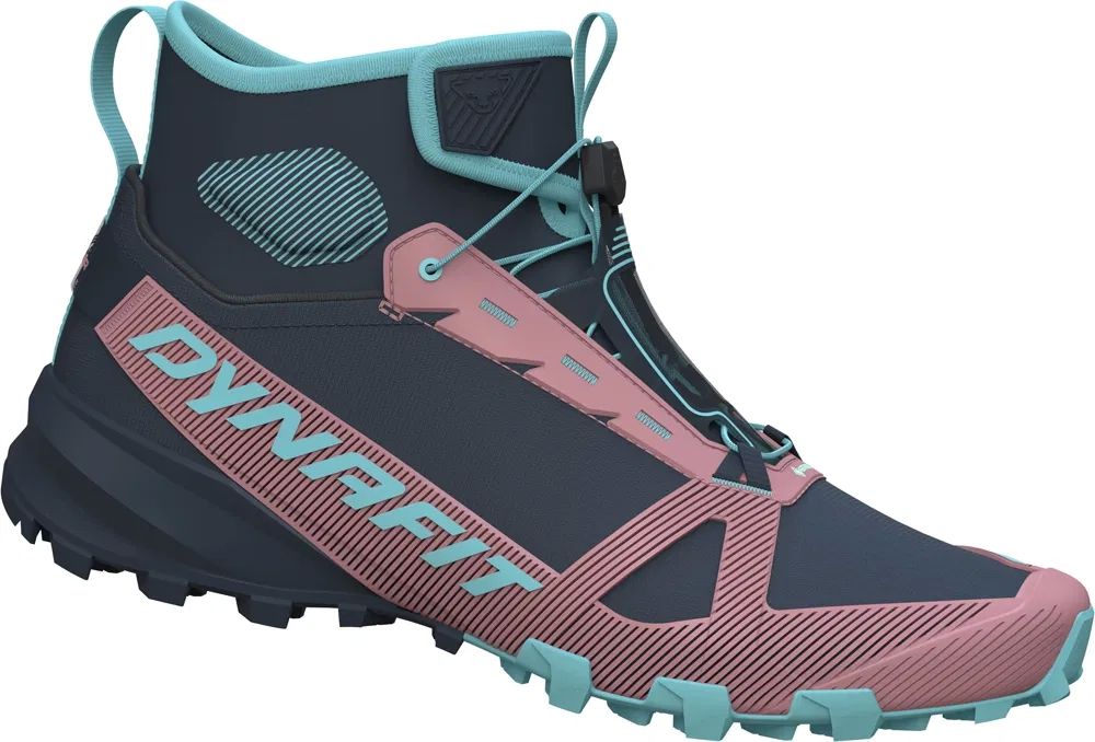 Traverse mid gtx women-blueberry-mokarosa-uk 5.5 (38.5) DYNAFIT Shoes