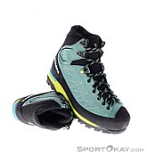 Shoes zodiac women-waterfall-black-39 5 SCARPA