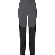 Spodnie softshell damskie Rab Torque Pants - crimson rozmiar: s