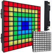 MATRIX PANEL 1010 RGB lighting effect