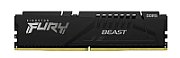Kingston Technology FURY Beast 128GB 5600MT/s DDR5 CL36 DIMM (Kit of 2) Black