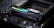 G.Skill Trident Z5 RGB F5-6000J3444F64GX2-TZ5RK memory module 128 GB 2 x 64 GB DDR5 5600 MT/s