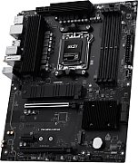 MSI PRO B850-S WIFI6E motherboard AMD B850 Socket AM5 ATX
