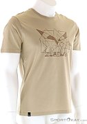 T-shirt Eagle geometric-quicksand-50 L