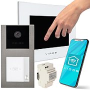 VIDOS X M11W VIDEO INTERPHONE MONITOR