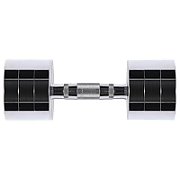 Chrome dumbbells 2x10 kg HMS CHD10