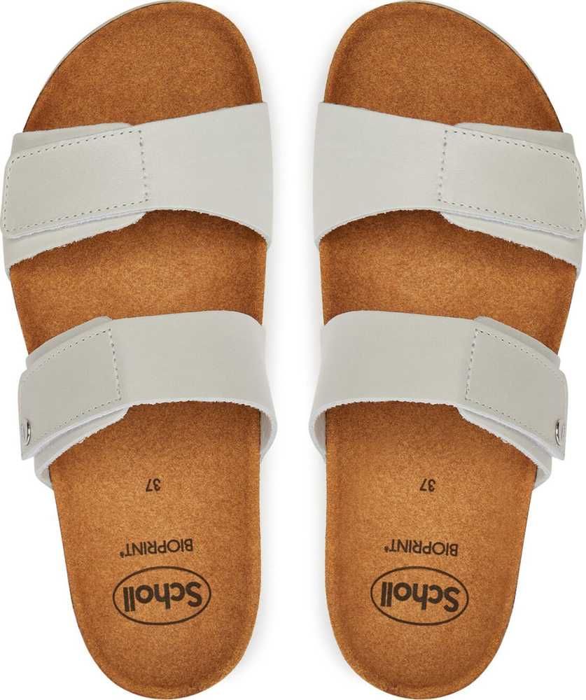 FOOTWEAR LUSAKA 2.0 MED SIZE 42 WHITE