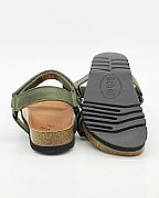 FOOTWEAR HEAVEN AD MED MF230091043 SIZE. 35 COLOUR OLIVE