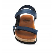 FOOTWEAR HEAVEN AD MED MF230091007 SIZE. 35 COLOUR BLUE