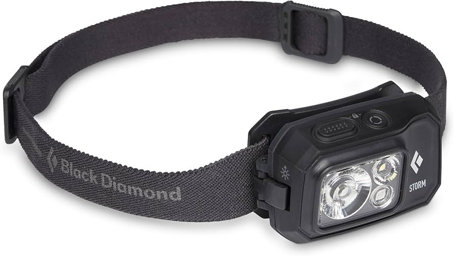 Black Diamond Storm 450 Hand flashlight