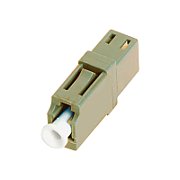 SM LC duplex adapter