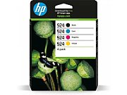 Cartus cerneala HP 100347183 ,Black/tri-color ,1 x 500 pagini + 3 x 400 pagini ,Original (OfficeJet Pro 8120e, 8130e, 8135e, HP OfficeJet Pro 8123 All-in-One Printer,  HP OfficeJet Pro 8130 All-in-One Printer) 
