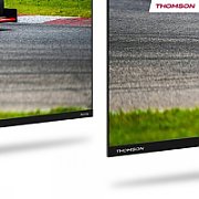 TV Set LCD 65  QLED 4K Thomson