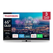 TV Set LCD 65  QLED 4K Thomson