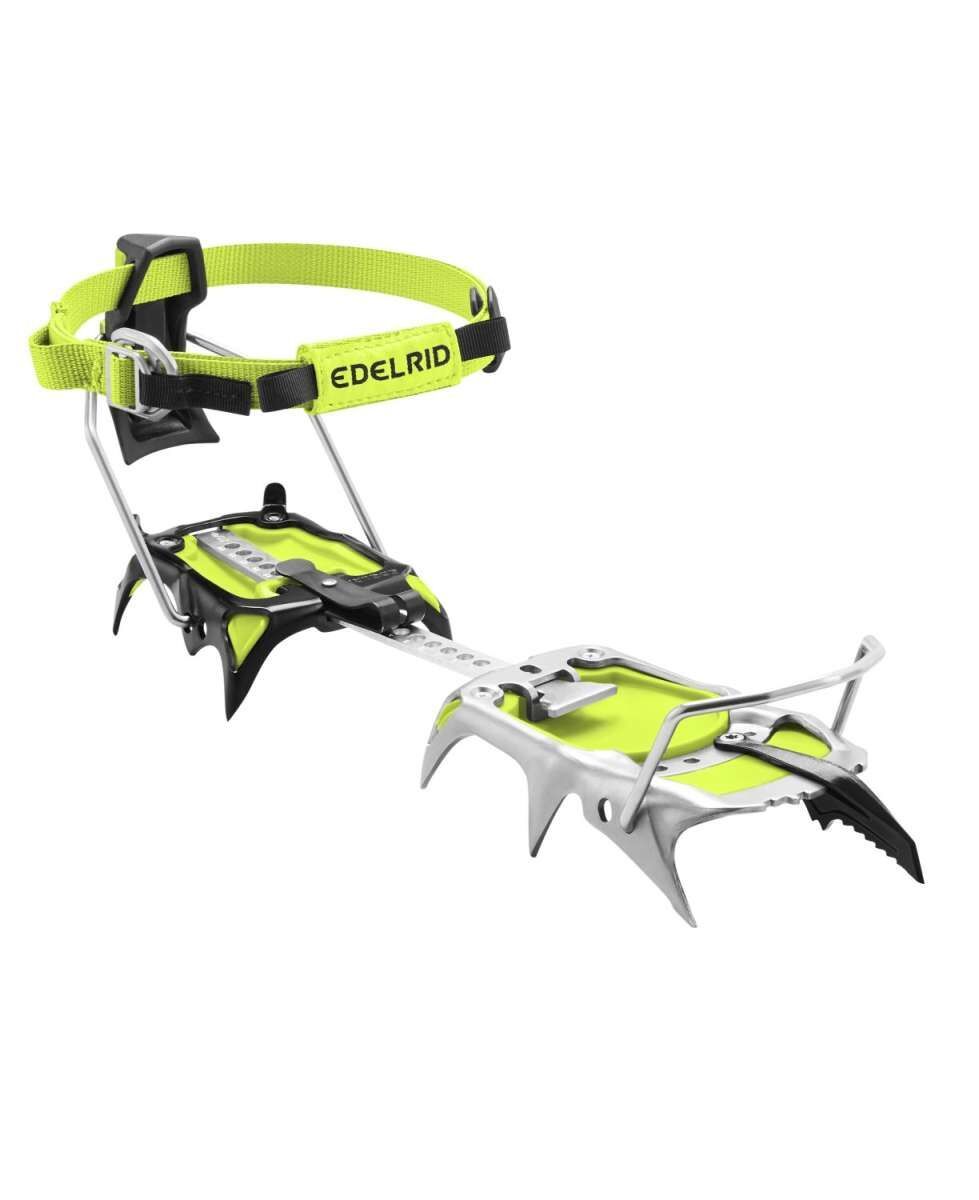 Crayfish beast auto-night-oasis EDELRID