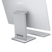 All-In-One Lenovo IdeaCentre AIO 27IRH9 F0HM00KDRI, 27 inch 1920 x 1080, Intel Core i7-13620H (10 C / 16 T, 3.6 GHz - 4.9 GHz, 24 MB cache), 16 GB RAM, 1 TB SSD, Intel UHD Graphics