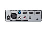 PLACA de captura GEMBIRD (Videograbber), intrare: RCA x 3 (audio/video), S-Video, adaptor Scart, la iesire USB 3.0, transfer inregistrari de pe case video pe PC (analog la digital), 