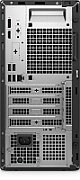 Desktop PC Dell Pro Tower QCT1255, AMD 8700G (8 C / 16 T, 4.20 GHz - 5.1 GHz), 16 GB RAM, 512 GB SSD, AMD Radeon Graphics, Windows 11 Pro