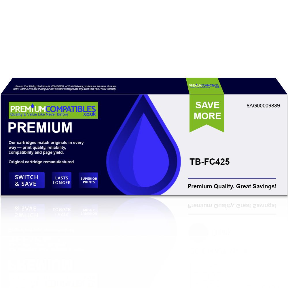 Recipient toner rezidual Toshiba 6AG00009839 ,Negru ,120 000 pagini ,Original (TB-FC425E) 