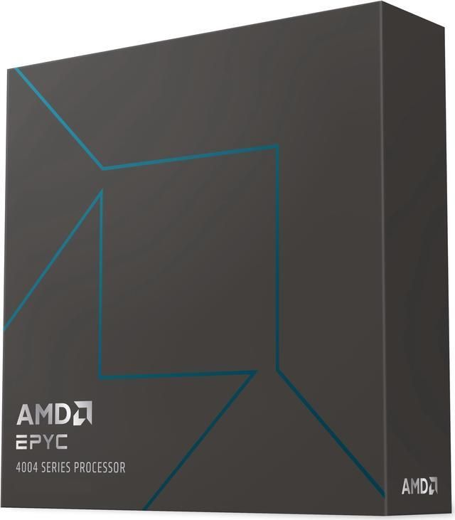 Procesor server AMD EPYC 4244P, socket AM5, 6C / 12T, 3.80 - 5.10 GHz, 32 MB cache, 65 W