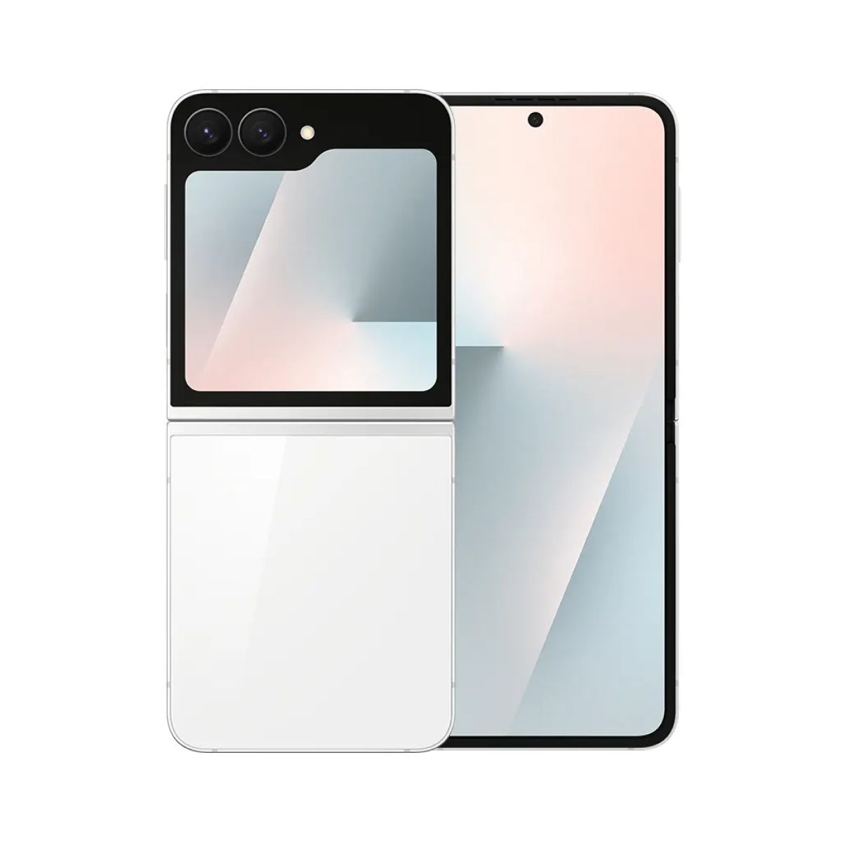 Samsung Galaxy Z Flip7 FE F761B 5G Dual Sim 8GB RAM 256GB - Alb