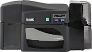 Evolis Primacy 2, dual sided, 12 dots/mm (300 dpi), USB, Ethernet, disp.
