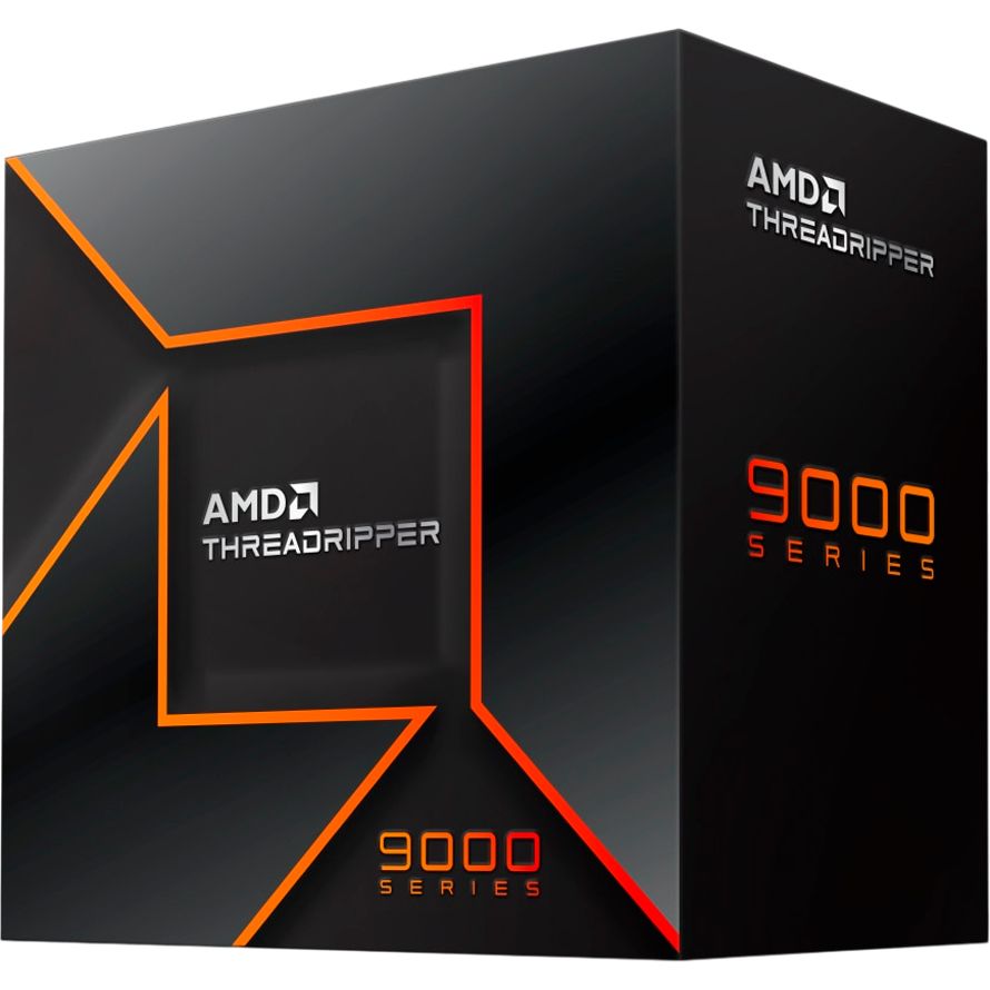 Procesor AMD Ryzen Threadripper 9970X, 32C / 64T, 4.00 - 5.40 GHz, 160 MB cache, 350 W, Tray