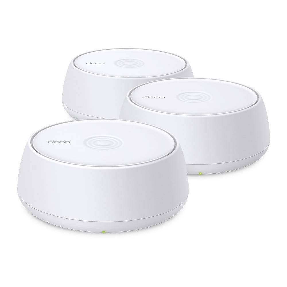 Mesh WiFi System TP-Link DECO BE22(3-PACK)