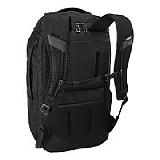 RUCSAC THULE, pt. notebook de max. 15.6 inch, 1 compartiment, buzunar frontal x 3 | buzunar lateral x 2, waterproof, poliester, negru,  TACBP2216 BLACK  /  3205382 