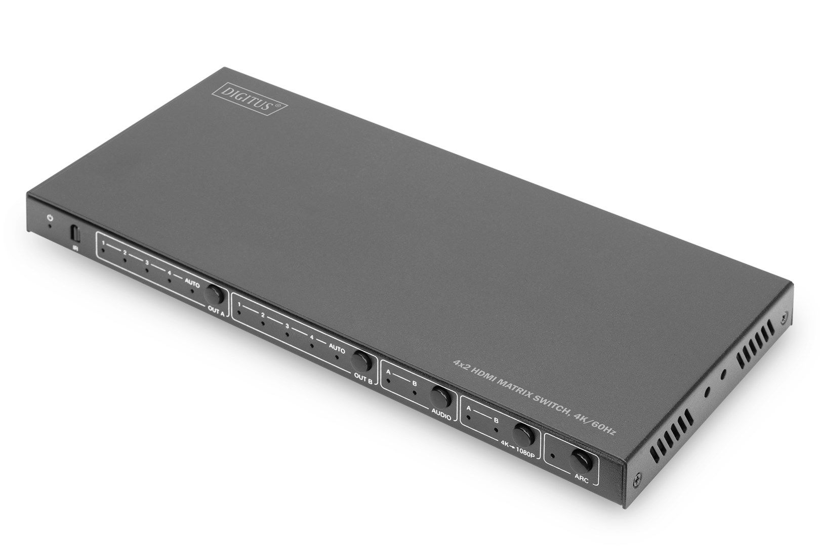 Digitus DS-55509 comutator matrice 3,8 W