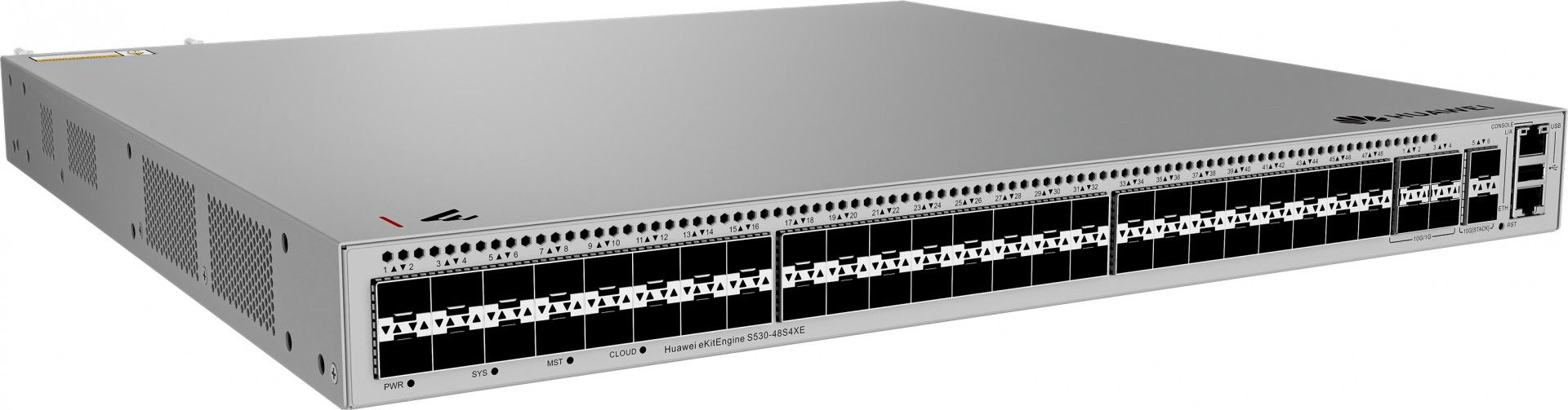 HUAWEI eKit S530 Series S530-48S4XE Gestionate L3 1U Gri